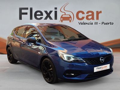 usado Opel Astra 1.2T SHR 107kW (145CV) Ultimate Gasolina en Flexicar Valencia 3