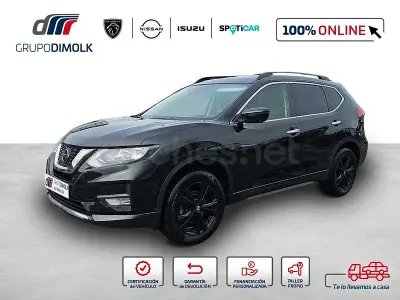 Usado Nissan X-Trail