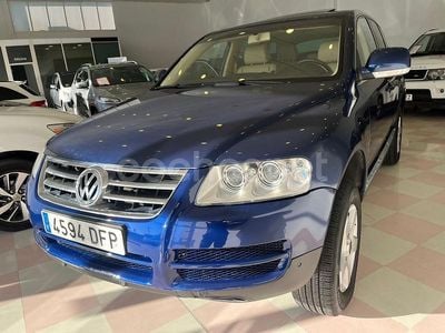VW Touareg