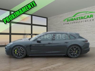 Porsche Panamera 4S