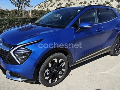 Usado Kia Sportage 265 CV (194 kW) 2023 Azul SUV