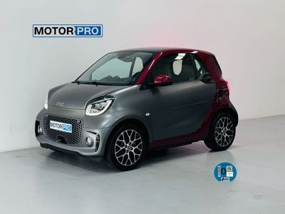 Smart ForTwo Electric Drive