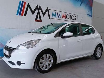 usado Peugeot 208 1.4HDi Active