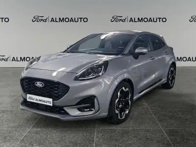 Usado Ford Puma ST-Line X 125 CV (91 kW) 2024 Gris / plata SUV