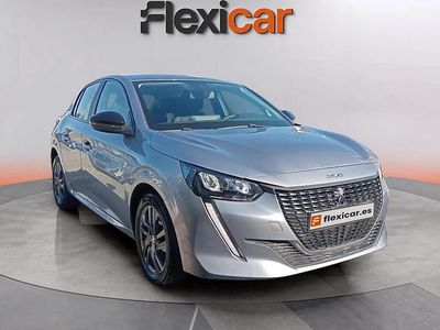 Usado Peugeot 208 Active 75 HP (55 kW) 2022 Cinzento Citadino