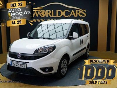 usado Fiat Doblò Panorama 1.6mjt Easy 70kw