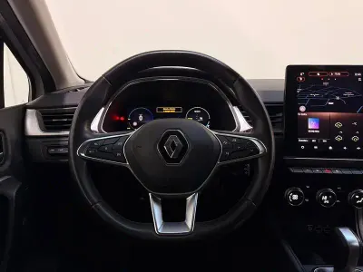 Usado Renault Captur Techno 145 CV (106 kW) 2022 Blanco SUV