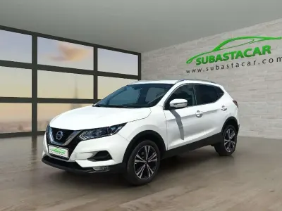 Usado Nissan Qashqai
