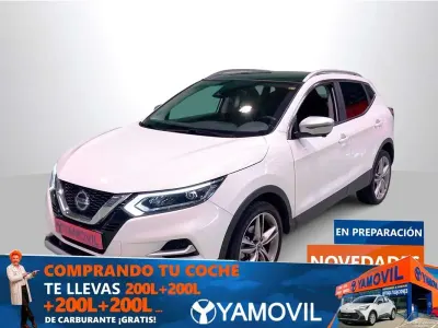 Usado Nissan Qashqai