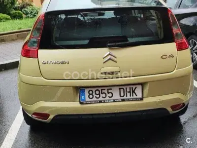 Usado Citroën C4