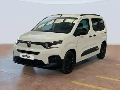 Nuevo Citroën Berlingo 100 CV (73 kW) 2026 Blanco Monovolumen