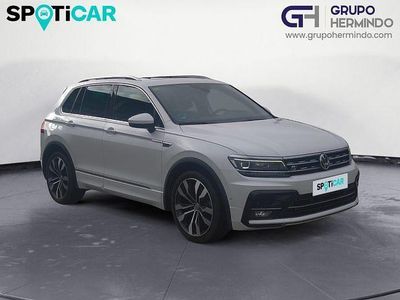 Usado VW Tiguan Sportline 190 HP (139 kW) 2020 Branco SUV
