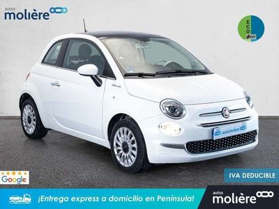 usado Fiat 500 1.0 Hybrid Dolcevita 52kW