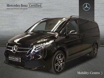 Mercedes V250