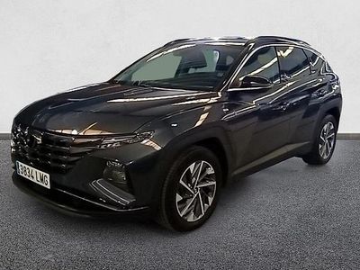 Usado Hyundai Tucson 150 CV (110 kW) 2021 SUV