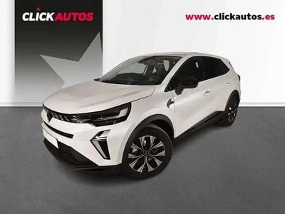 Usado Renault Captur Evolution 91 CV (66 kW) 2025 Blanco SUV