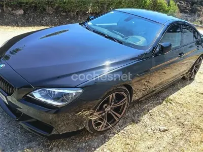Usado BMW 640