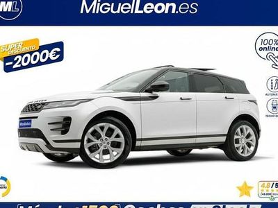 Usado Land Rover Range Rover HSE 308 CV (226 kW) 2022 SUV