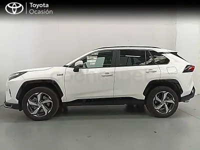 Usado Toyota RAV4 Hybrid