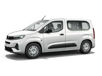 Ny Opel Combo S 100 HK (73 kW) 2025 Hvid MPV