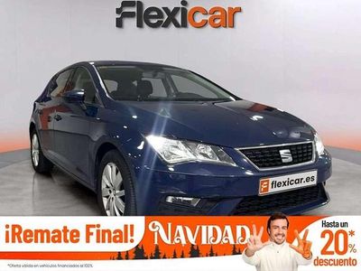 Azul Usado 2020 Seat Leon ST 4Drive Familiar | 12.990 €
