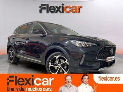 Negro Usado 2024 MG HS Luxury SUV | 21.990 € (Un poco caro)