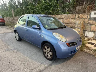 Usado Nissan Micra