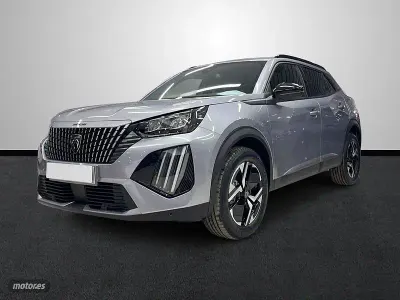 Nuevo Peugeot e-2008 Allure 114 kW (156 CV) 2026 Gris SUV