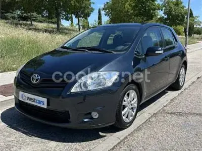 Usado Toyota Auris