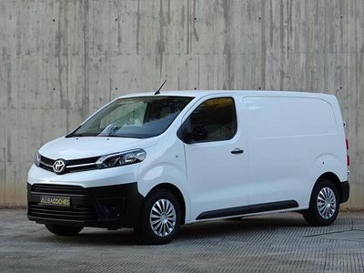 Blanco Usado 2020 Toyota Proace Business Edition Monovolumen | 18.990 € (Caro)