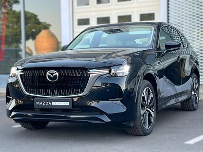 Usado Mazda CX-60 Takumi-Line 254 CV (186 kW) 2025 Negro SUV