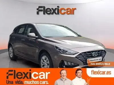 Brugt Hyundai i30 120 HK (88 kW) 2022 Brun