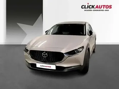Usado Mazda CX-30 Homura-Line 122 CV (89 kW) 2024 Beige SUV