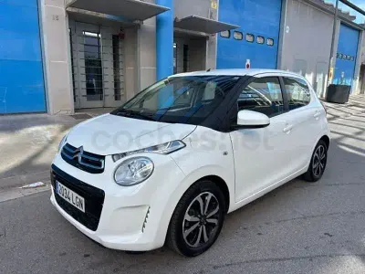 Usado Citroën C1