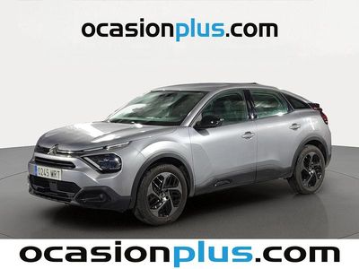 Gris plata Usado 2024 Citroën C4 PureTech Berlina | 14.046 € (Super precio)