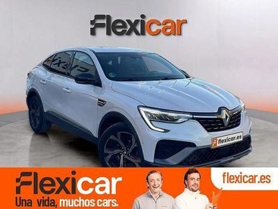 Usado Renault Arkana Zen 140 CV (102 kW) 2021 Blanco SUV