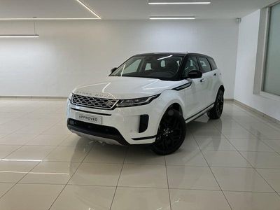 Usado Land Rover Range Rover evoque S 163 CV (119 kW) 2023 Fuji white SUV