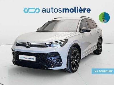 Usado VW Tiguan R-line 150 CV (110 kW) 2025 Blanco SUV