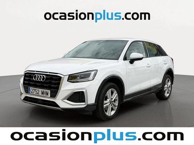 Blanco Usado 2023 Audi Q2 Advanced Plus SUV | 20.446 € (Buen precio)
