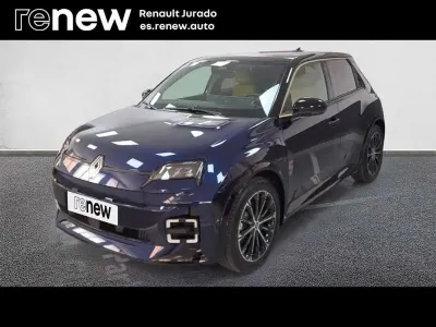 Usado Renault Megane E-Tech Iconic 110 kW (150 CV) 2025 Utilitario