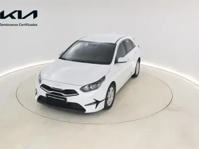 Usado Kia Ceed 100 CV (73 kW) 2025 Utilitario
