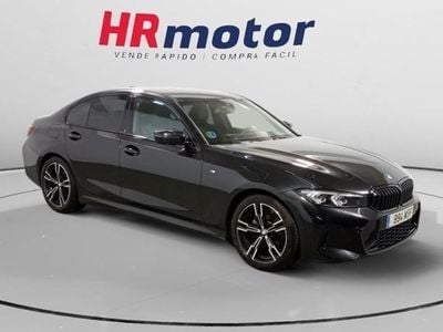 BMW 320e