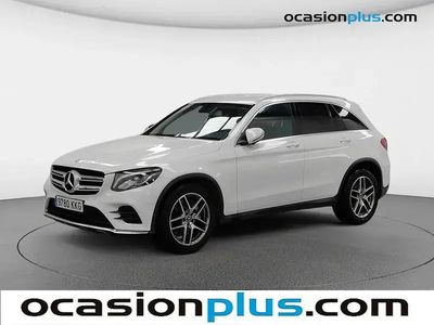 Mercedes GLC220