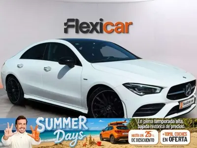 Usado Mercedes CLA200