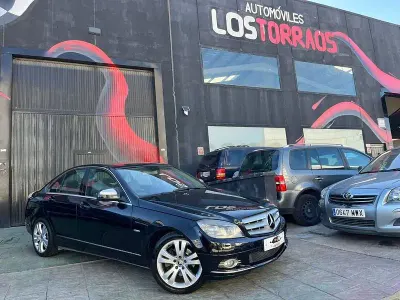 Usado Mercedes C220