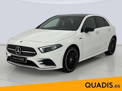 Usado Mercedes A250 218 CV (160 kW) 2021 Blanco Utilitario