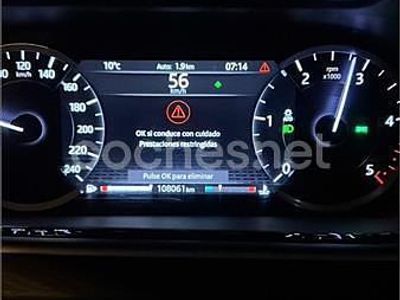 Usado Land Rover Range Rover evoque S 150 CV (110 kW) 2020 Blanco SUV