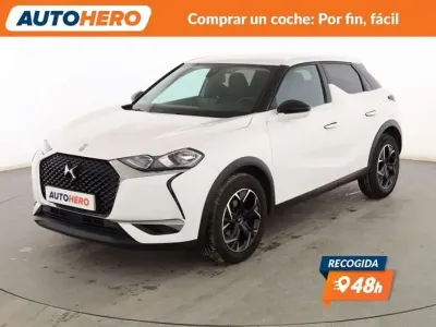 Usado DS Automobiles DS3 Crossback