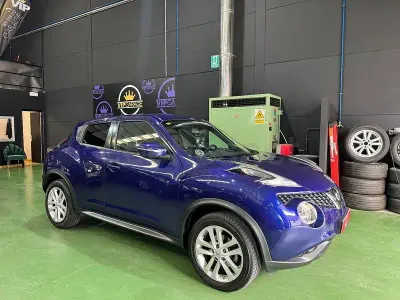 Usado Nissan Juke