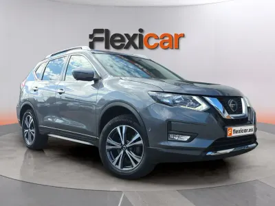 Occasion Nissan X-Trail N-TEC 160 PK (117 kW) 2019 Grijs SUV